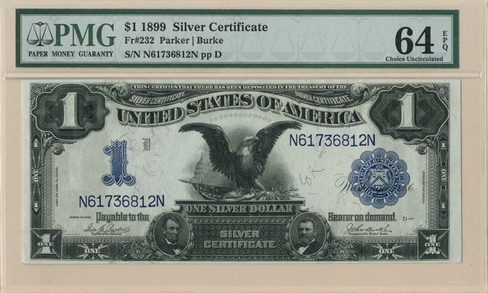 Silver Certificate